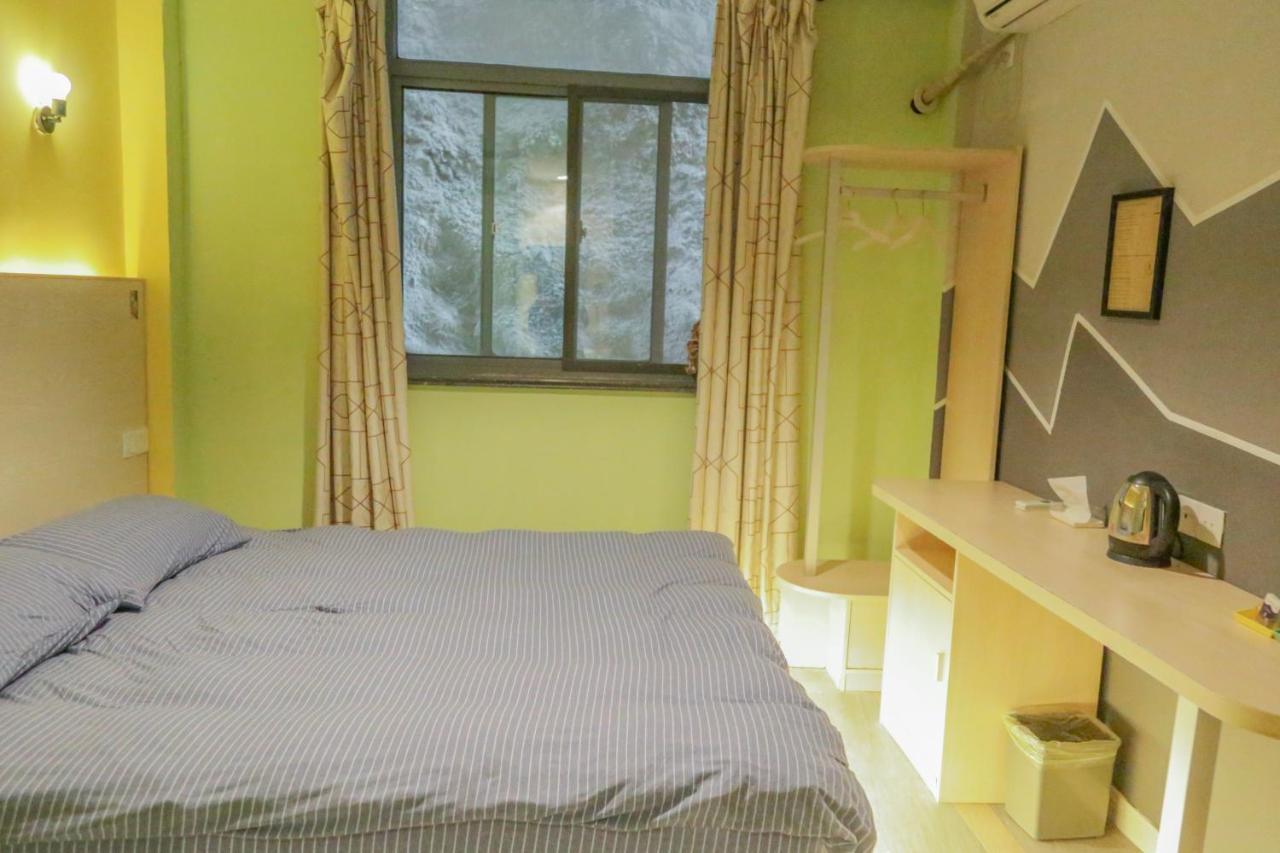 Kunlun International Youth Hostel Huangshan Bagian luar foto