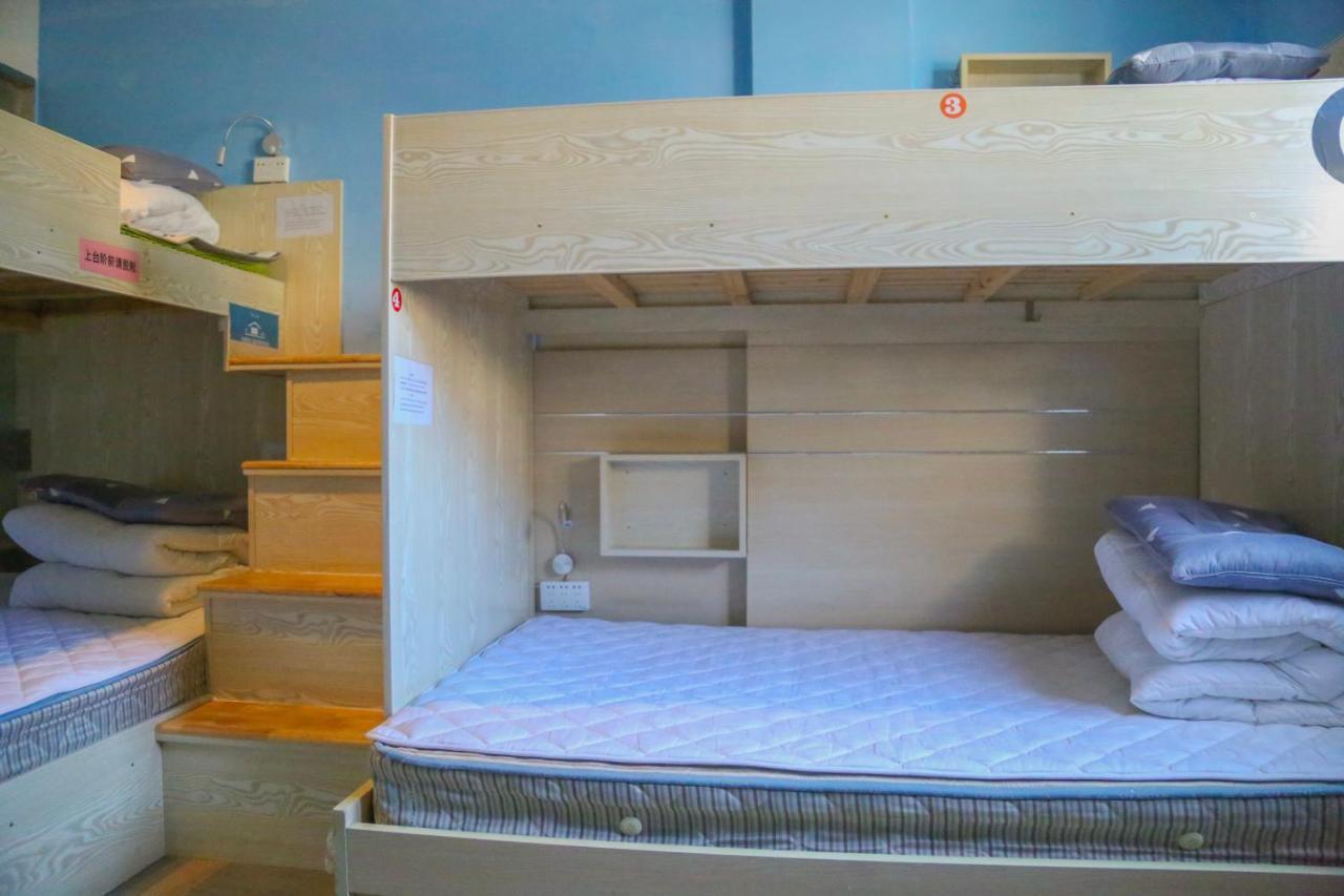Kunlun International Youth Hostel Huangshan Bagian luar foto