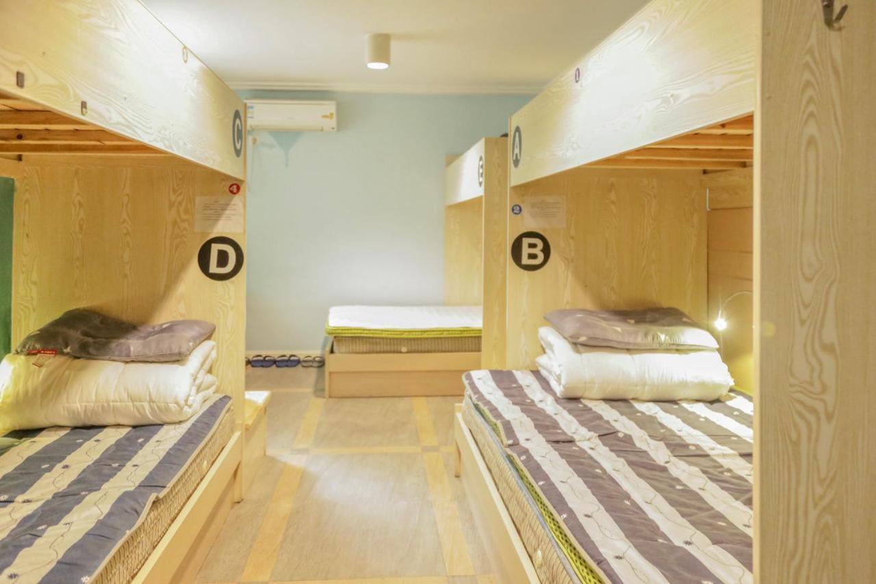 Kunlun International Youth Hostel Huangshan Bagian luar foto