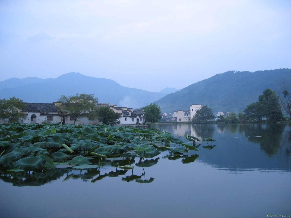 Kunlun International Youth Hostel Huangshan Bagian luar foto